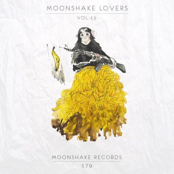 Moonshake Lovers Vol.12 - Single