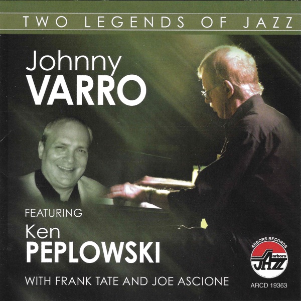 Two Legends of Jazz