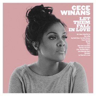 CeCe Winans Dancing in the Spirit