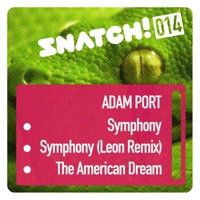 Snatch014 - Single - Adam Port