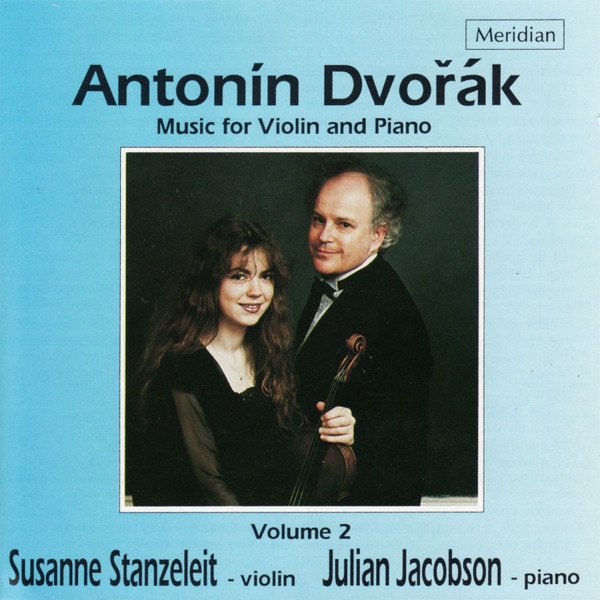 Dvořák: Music for Violin and Piano, Vol. 2
