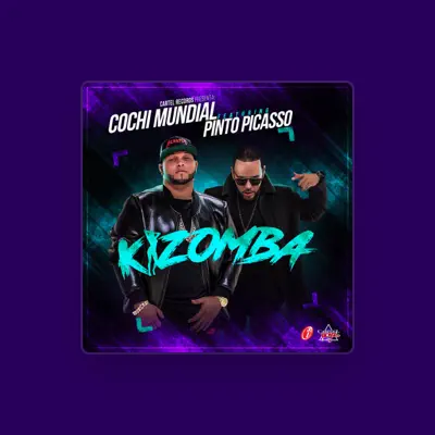Listen to Cochi Mundial, watch music videos, read bio, see tour dates & more!