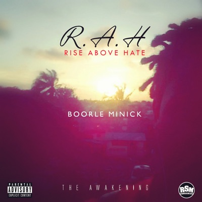 Rise Above Hate Mixtape