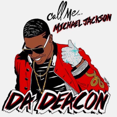 Call Me Michael Jackson - Single