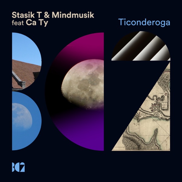 Ticonderoga - EP