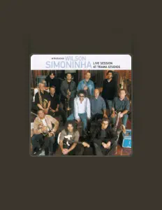 Listen to Wilson Simoninha, watch music videos, read bio, see tour dates & more!