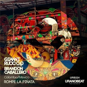 Rompe La Pinata - Single