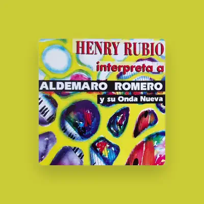 Listen to Henry Rubio, watch music videos, read bio, see tour dates & more!