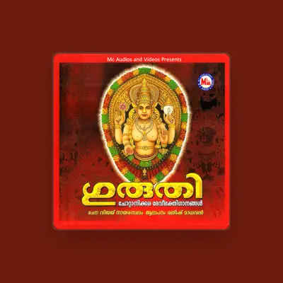 Listen to Ratheesh Madavan, watch music videos, read bio, see tour dates & more!