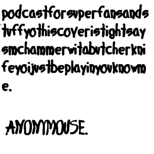 Anonymouse Free Song Cast cover
