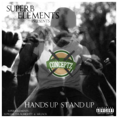Hands Up, Stand Up - Single