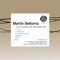Temor - Martin Bellomo lyrics