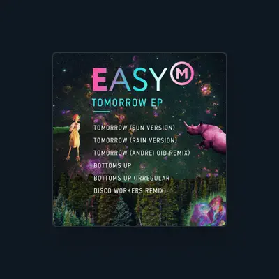 Listen to Easy M, watch music videos, read bio, see tour dates & more!