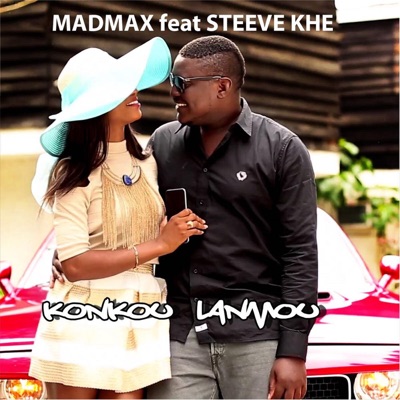 Song - Konkou Lanmou (feat. Steeve Khe) - Madmax