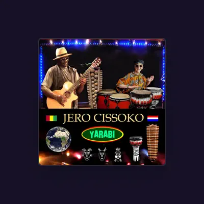 Listen to Jero Cissoko, watch music videos, read bio, see tour dates & more!