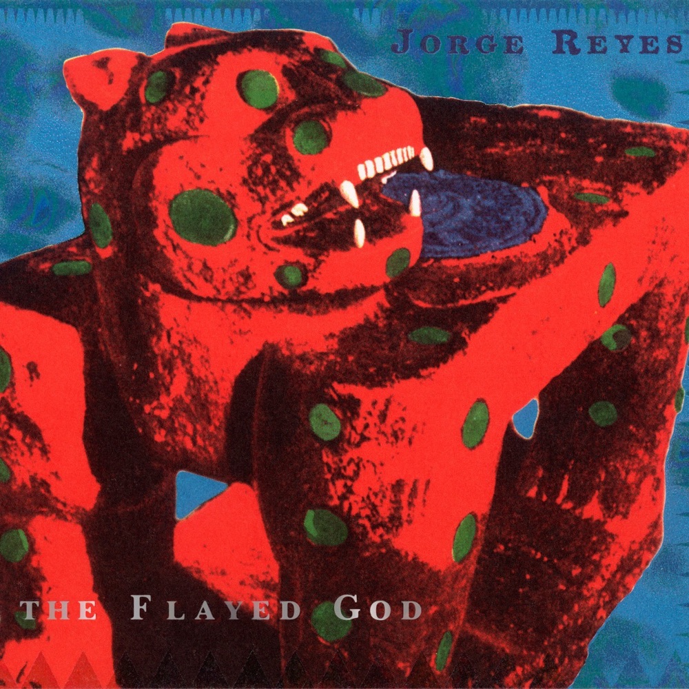 Обложка альбома «The Flayed God» — Jorge Reyes