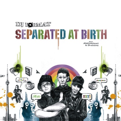 Separated At Birth - EP