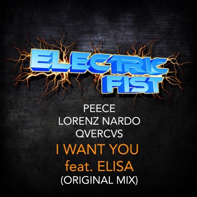 I Want You (feat. Elisa) - Single