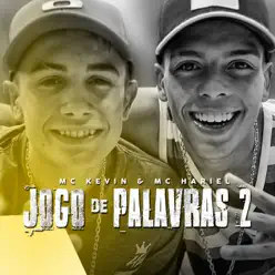 Jogo de Palavras 2 - Single - MC Hariel