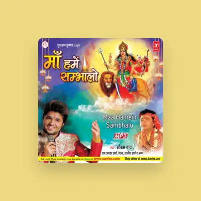 Listen to Saurabh Bawa, watch music videos, read bio, see tour dates & more!