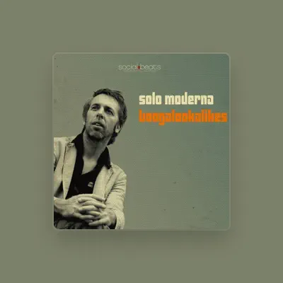 Listen to Solo Moderna, watch music videos, read bio, see tour dates & more!