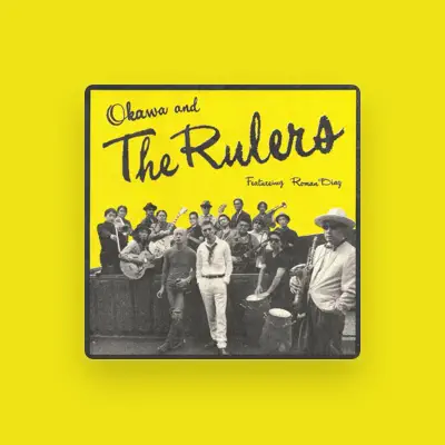 Listen to Okawa & The Rulers, watch music videos, read bio, see tour dates & more!