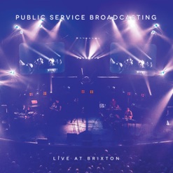 LIVE AT BRIXTON cover art