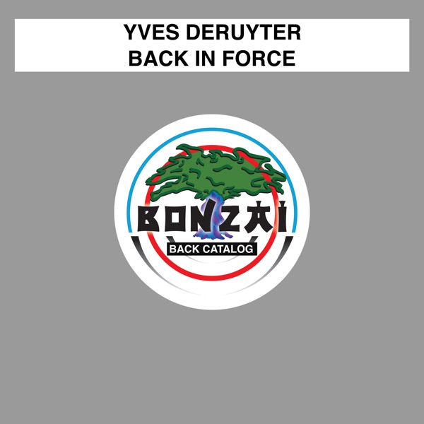 Back In Force - Single