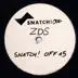 Snatch! OFF15 - Single album cover