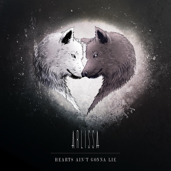 Cover artwork for Hearts Ain't Gonna Lie