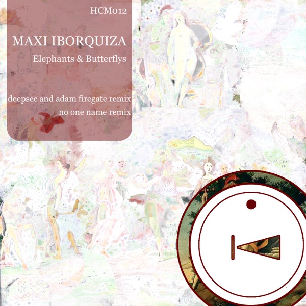 Elephants & Butterflys - Single