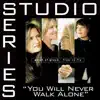Point of Grace - You Will Never Walk Alone (High Key Performance Track without Background Vocals)