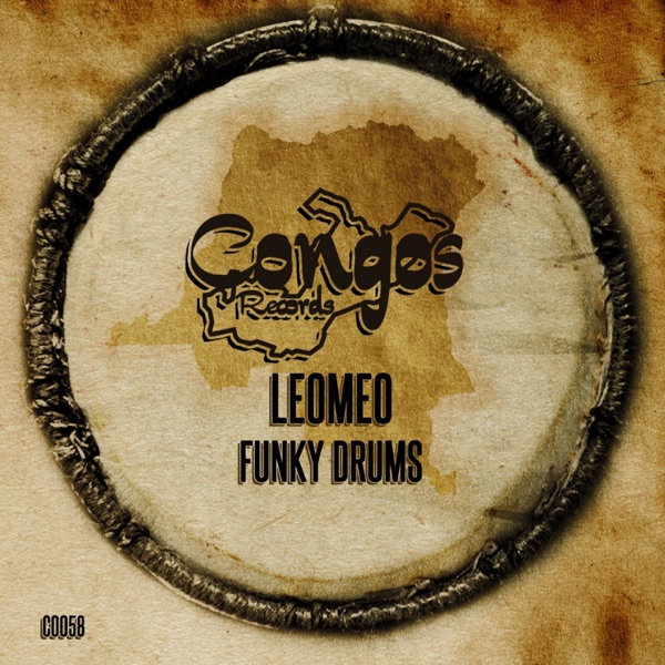 Funky Drums - Single