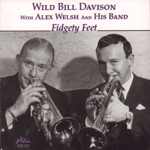 Fidgety Feet (feat. Roy Williams, Fred Hunt, Jim Douglas, Harvey Weston, Lennie Hastings & Al Gay)