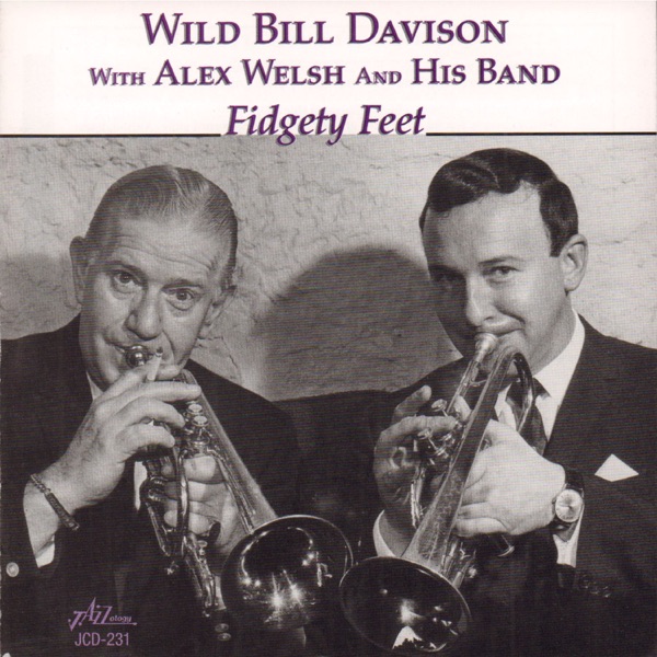 Fidgety Feet (feat. Roy Williams, Fred Hunt, Jim Douglas, Harvey Weston, Lennie Hastings & Al Gay)