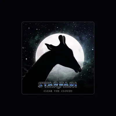 Listen to Starfari, watch music videos, read bio, see tour dates & more!