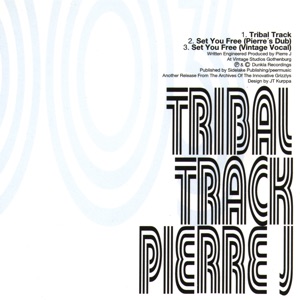Tribal Track - Single