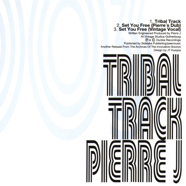 Tribal Track - Single