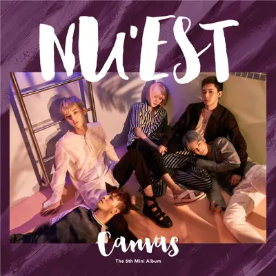 Canvas - EP - NU'EST