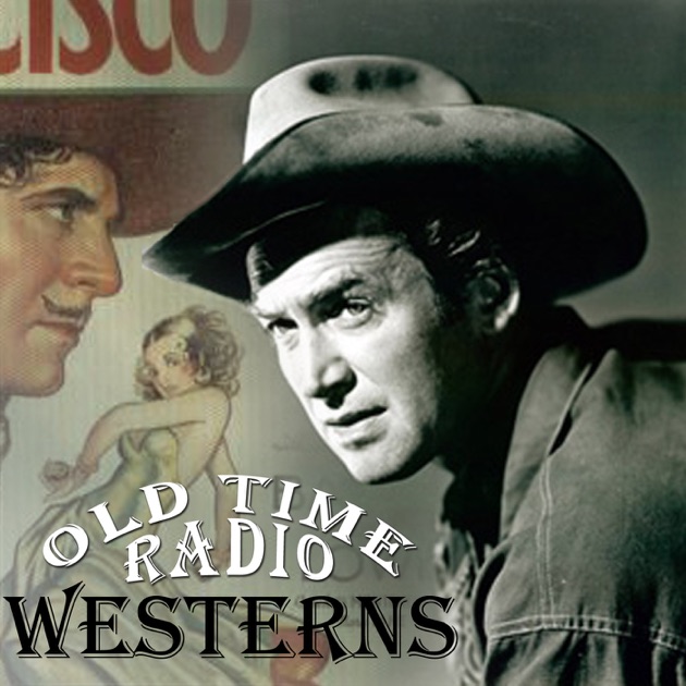 Westerns OTR by Old Time Radio DVD on Apple Podcasts