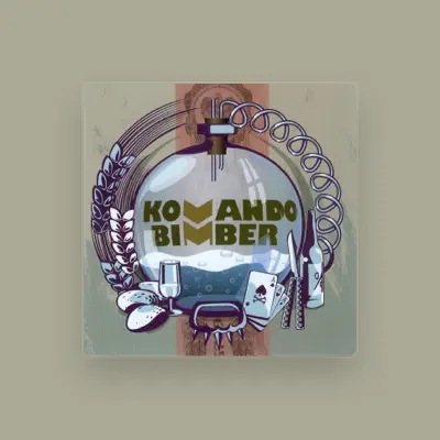 Listen to Komando Bimber, watch music videos, read bio, see tour dates & more!