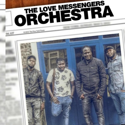 The Love Messengers - Gogo Richting (feat. Damaru & Lieve Rocky)