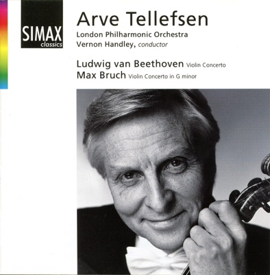 Beethoven & Bruch: Violin Concertos