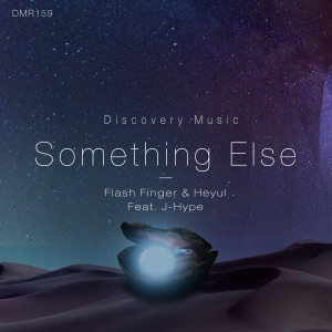 Something Else (feat. J-Hype) - Single