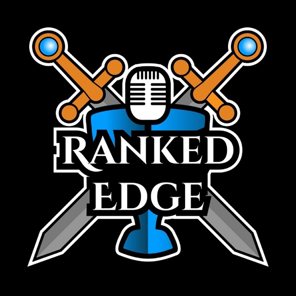 Ranked Edge: Get Better at League of Legends cover