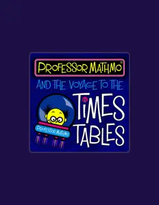 Listen to Professor Mathmo, watch music videos, read bio, see tour dates & more!