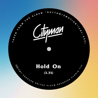 Hold On - Single