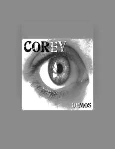 Coreyを聴いたり、ミュージックビデオを鑑賞したり、経歴やツアー日程などを確認したりしましょう！