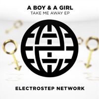 Take Me Away EP - A Boy & A Girl