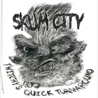 Bones-A-Rama — Skum City